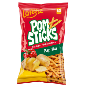 Lorenz Pomsticks Paprika 14X85G dimarkcash&carry