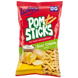 Lorenz Pomsticks Sour Cream 14X85G dimarkcash&carry
