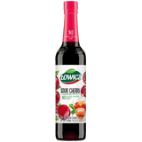 Lowicz Sour Cherry Syrup 6X400Ml