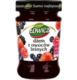 Lowicz Forest Fruit Jam 8X280G O. Lesne dimarkcash&carry