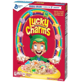 Lucky Charms Cereal 12X297G (10.5Oz) dimarkcash&carry