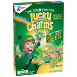 Lucky  Charms Magic  Clovers  Cereal  12X309G dimarkcash&carry