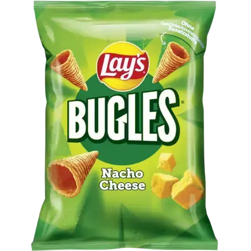 Lays Bugles Nacho Cheese 12X95G dimarkcash&carry