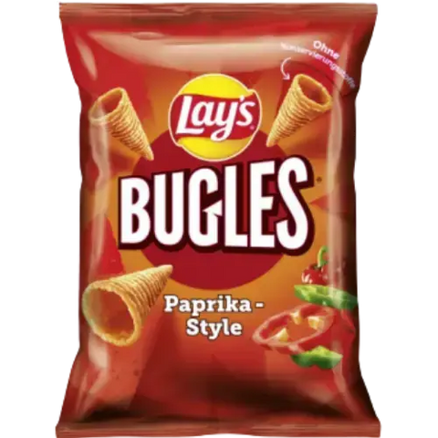 Lays Bugles Paprika 12X95G