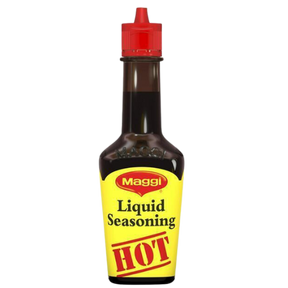 Maggi Hot Liquid Seasoning Red 12X119G dimarkcash&carry