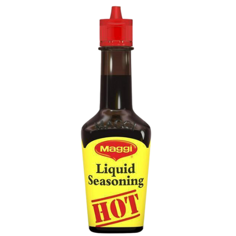 Maggi Hot Liquid Seasoning Red 12X119G dimarkcash&carry