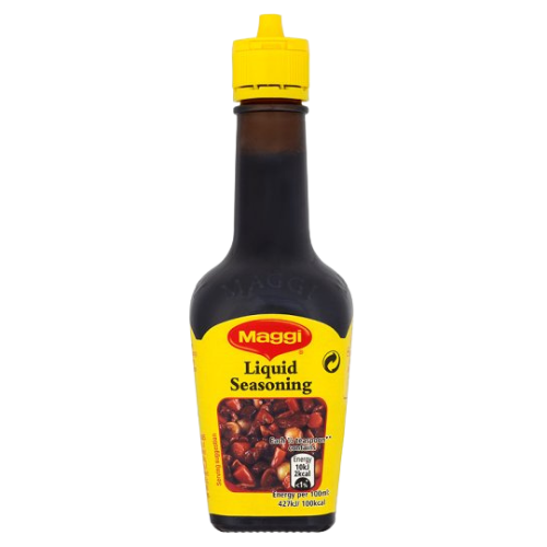 Maggi Liquid Seasoning Yellow 12X125Gr dimarkcash&carry