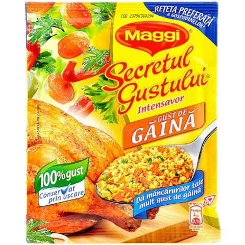 Maggi Intersavor Gaina 20X75G dimarkcash&carry