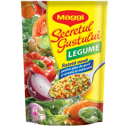 Maggi Vegetable Soup 12X200G-Legume dimarkcash&carry