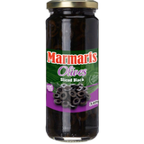 Marmaris Sliced Black Olives 12X435G Pm 1.69