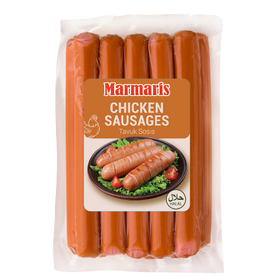 Marmaris Chicken Sausage (pm £2.29) 10x500g (CASE) dimarkcash&carry