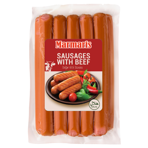 Hickory Farms All Natural Beef Summer Sausage, 7 Oz - Food 4 Less