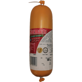 Marmaris Chicken Salami 10X500G dimarkcash&carry