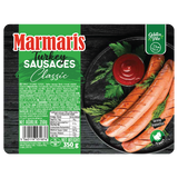 Marmaris Turkey Classic Sausages Halal 12X350G dimarkcash&carry