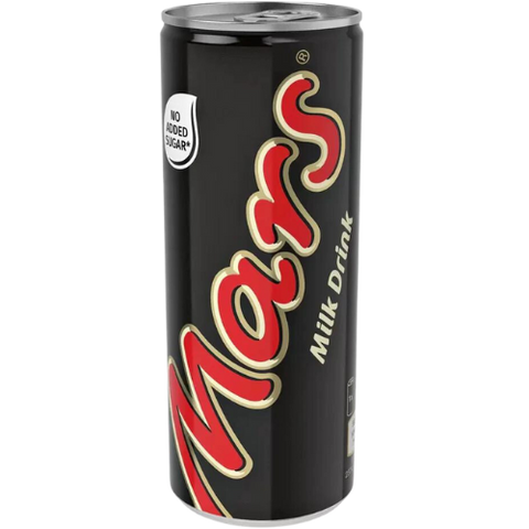 Mars Milk Drink 12X250Ml