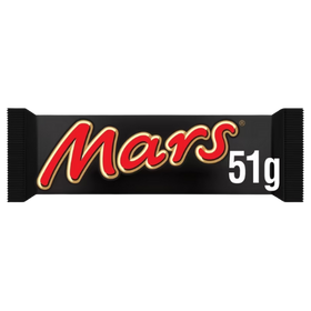 Mars Chocolate Bars 24X51G dimarkcash&carry