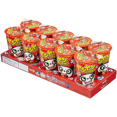 Meiji Yan Yan Tsukebo 10X48G dimarkcash&carry