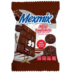 Mexmix Mini Cookies Cacao (Tahilli) 24X28G dimarkcash&carry