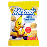 Mexmix Mini Cookies Banana (Tahilli) 24X28G dimarkcash&carry