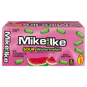 Mike & Ike Watermelon Blast 24X22G (Small) dimarkcash&carry