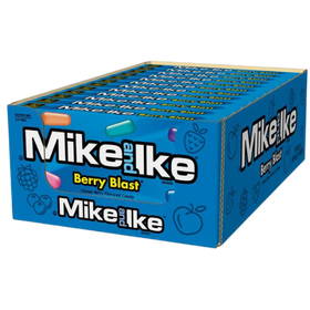 Mike & Ike Theater Berry Blast 12x120g (big) dimarkcash&carry