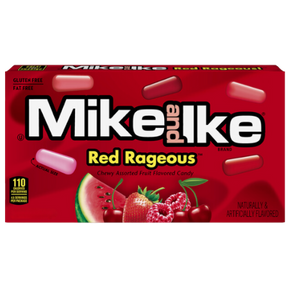 Mike & Ike Theater Red Rageous 12X120G (Big) dimarkcash&carry