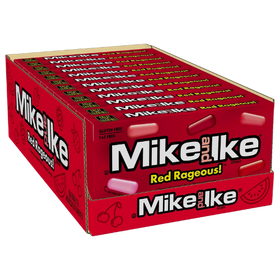 Mike & Ike Theater Red Rageous 12X120G (Big) dimarkcash&carry