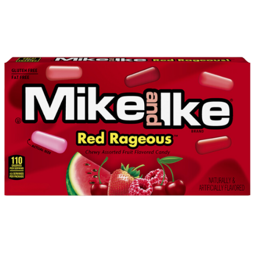 Mike &amp; Ike Easter Offer