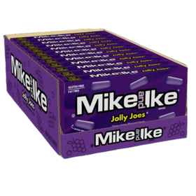 Mike & Ike Jolly Joes 12X120G (Big) dimarkcash&carry