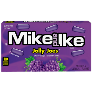 Mike & Ike Jolly Joes 12X120G (Big) dimarkcash&carry