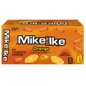 Mike & Ike Orange 24x22g (small) dimarkcash&carry
