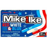 Mike & Ike Theater Red White and Blue 12x120g (BIG) dimarkcash&carry