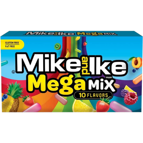 Mike & Ike Theater Mega Mix 12x120g (BIG) dimarkcash&carry