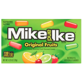 Mike & Ike Original Fruits 12x120g (big) dimarkcash&carry