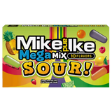 Mike & Ike Theater Mega Mix Sour 12x120g (BIG) dimarkcash&carry