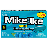 Mike & Ike Sour Blue Raspberry 24x22g (small) dimarkcash&carry