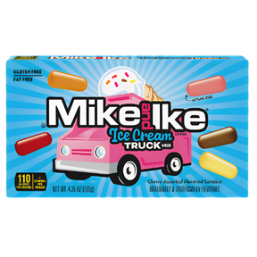 Mike & Ike Theater Ice Cream Truck 12x120g (BIG) dimarkcash&carry