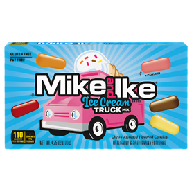Mike & Ike Theater Ice Cream Truck 12x120g (BIG) dimarkcash&carry