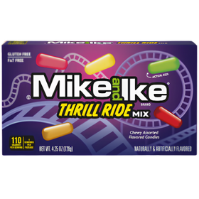 Mike & Ike Theater Thrill Ride12x120g (BIG) dimarkcash&carry