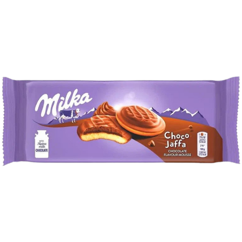 Milka Jaffa Chocolate Jelly 24X128G dimarkcash&carry