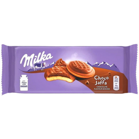 Milka Jaffa Chocolate Jelly 24X128G dimarkcash&carry