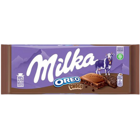 Milka Choco Oreo  22X100G