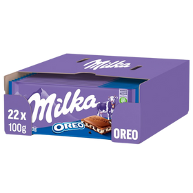 Milka Oreo * 22X100G dimarkcash&carry
