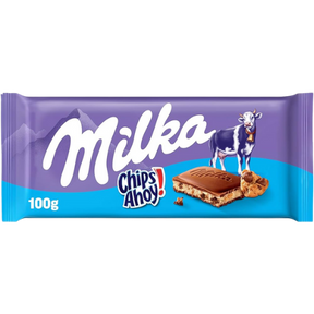 Milka Chips Ahoy * 22X100G dimarkcash&carry