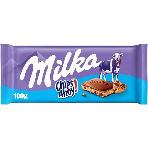 Milka Chips Ahoy * 22X100G dimarkcash&carry