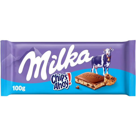 Milka Chips Ahoy * 22X100G dimarkcash&carry