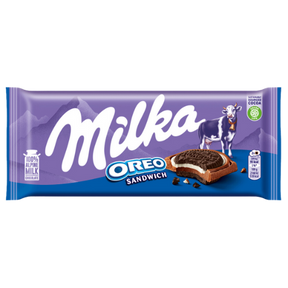 Milka Oreo Sandwich * 16X92G dimarkcash&carry