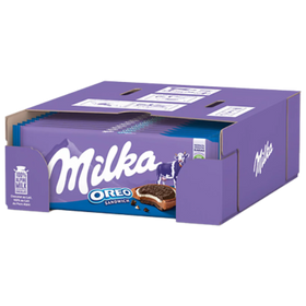 Milka Oreo Sandwich * 16X92G dimarkcash&carry