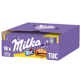 Milka Tuc * 18X87G dimarkcash&carry
