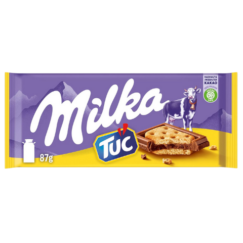 Milka Tuc * 18X87G dimarkcash&carry